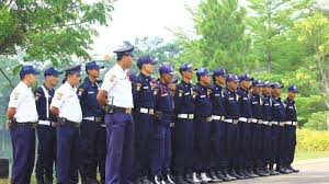 Keamanan Gedung DPRD Riau Diperketat, Dijaga 60 Satpam